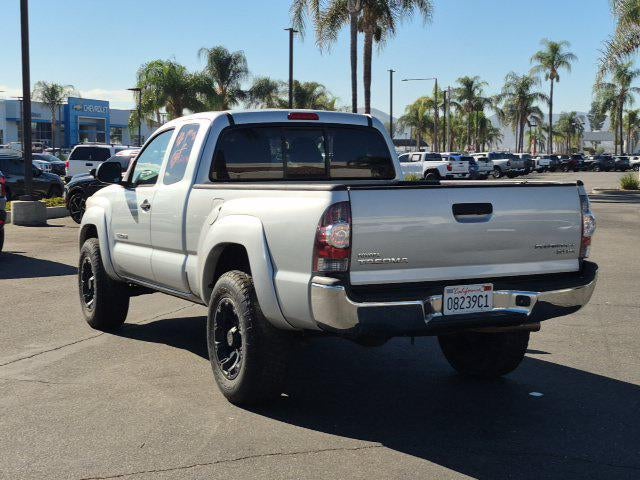2012 Toyota TACOMA PRERUNNER 4X2 PreRunner