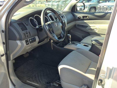 2012 Toyota TACOMA PRERUNNER 4X2 PreRunner