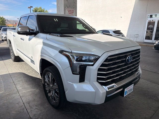 2023 Toyota Tundra i-FORCE MAX Capstone