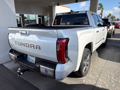 2023 Toyota Tundra i-FORCE MAX Capstone