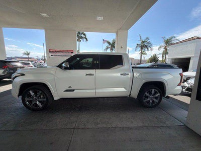 2023 Toyota Tundra i-FORCE MAX Capstone