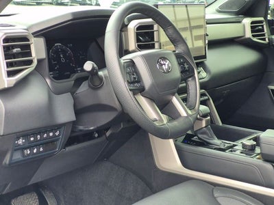 2025 Toyota TUNDRA 4X4 Limited