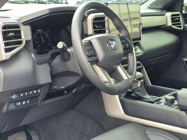 2025 Toyota TUNDRA 4X4 Limited