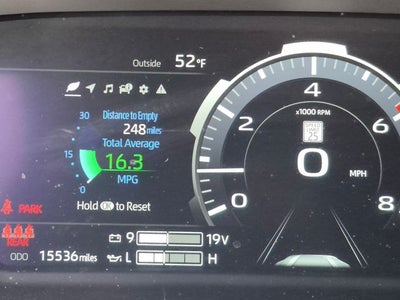 2025 Toyota TUNDRA 4X4 Limited