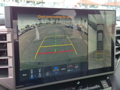 2025 Toyota TUNDRA 4X4 Limited