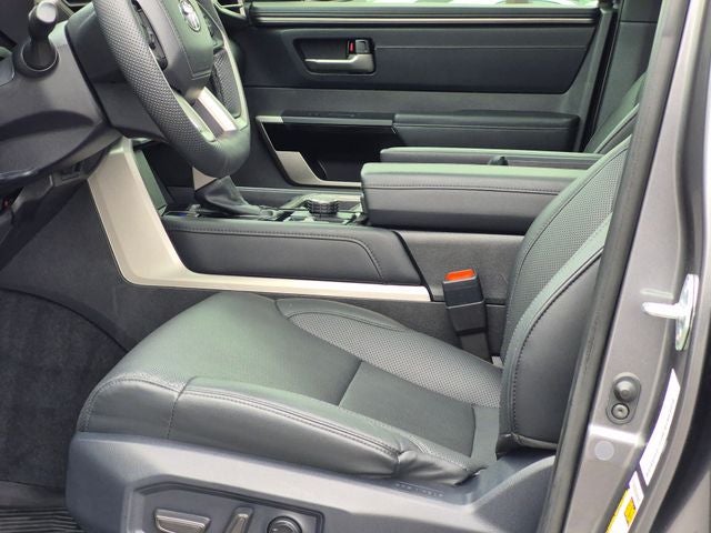 2025 Toyota TUNDRA 4X4 Limited