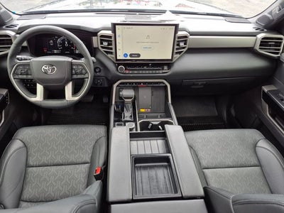 2025 Toyota TUNDRA 4X4 Limited