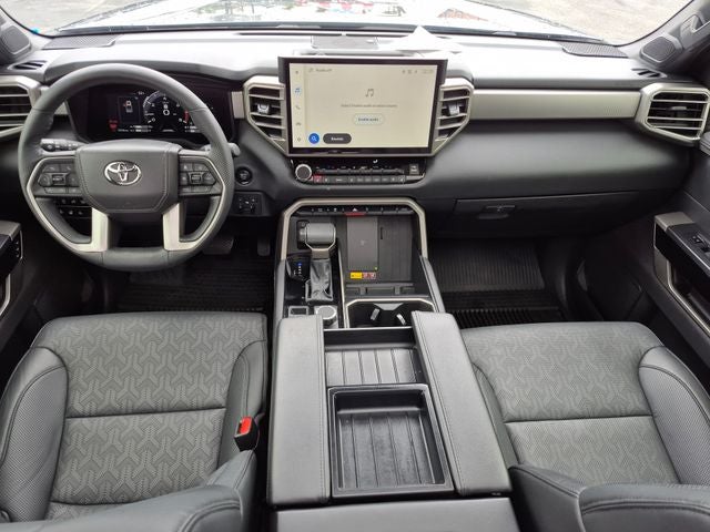 2025 Toyota TUNDRA 4X4 Limited