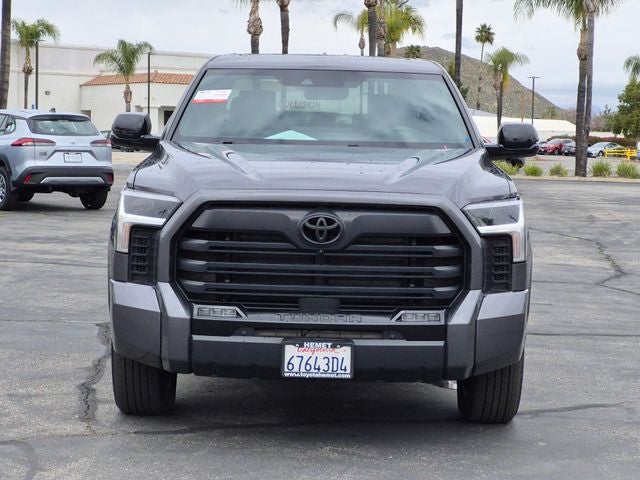 2025 Toyota TUNDRA 4X4 Limited