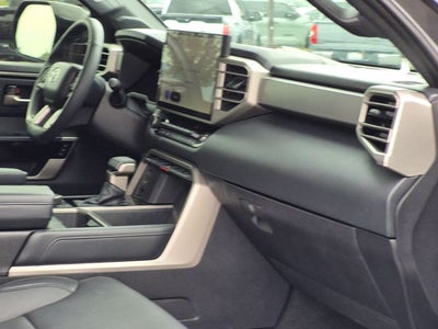 2025 Toyota TUNDRA 4X4 Limited