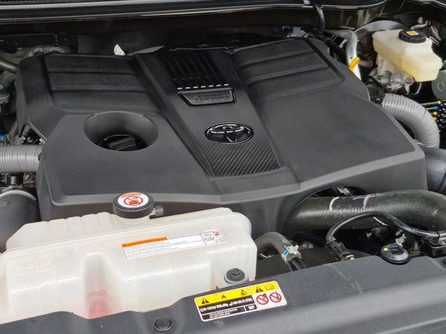 2025 Toyota TUNDRA 4X4 Limited