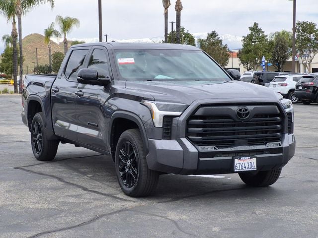 2025 Toyota TUNDRA 4X4 Limited