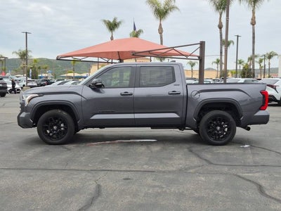 2025 Toyota TUNDRA 4X4 Limited