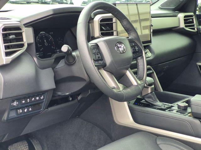 2025 Toyota TUNDRA 4X4 Limited