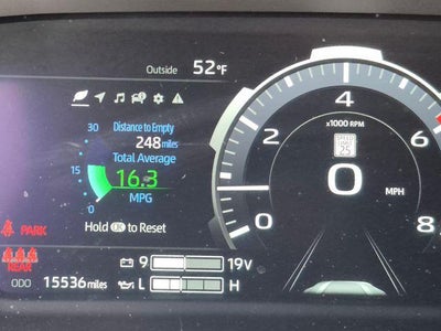 2025 Toyota TUNDRA 4X4 Limited