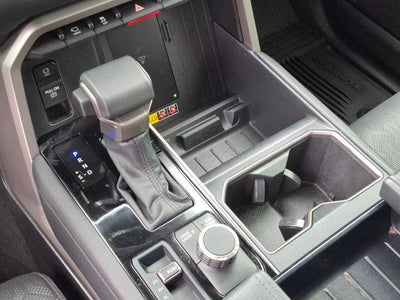 2025 Toyota TUNDRA 4X4 Limited