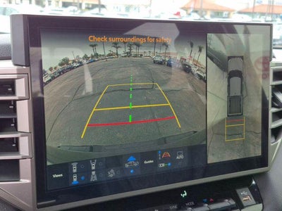 2025 Toyota TUNDRA 4X4 Limited