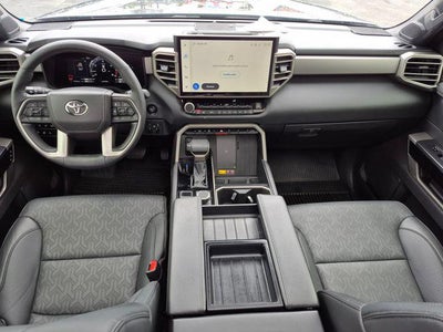 2025 Toyota TUNDRA 4X4 Limited