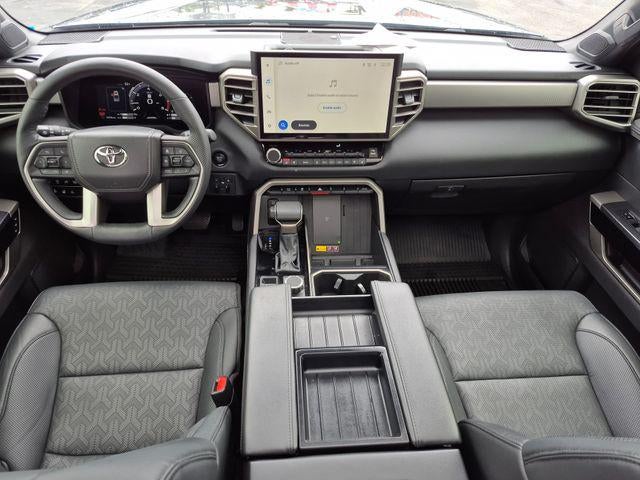 2025 Toyota TUNDRA 4X4 Limited