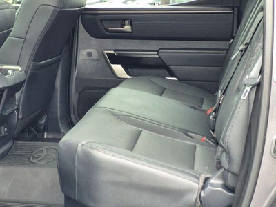 2025 Toyota TUNDRA 4X4 Limited