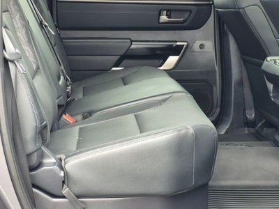 2025 Toyota TUNDRA 4X4 Limited