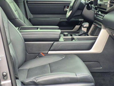 2025 Toyota TUNDRA 4X4 Limited