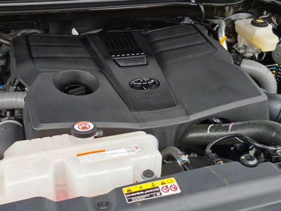 2025 Toyota TUNDRA 4X4 Limited