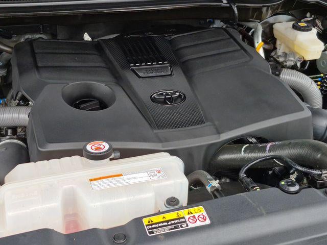 2025 Toyota TUNDRA 4X4 Limited