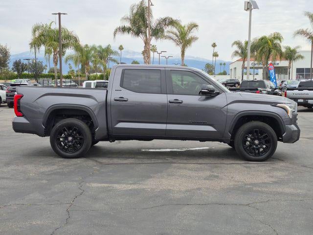 2025 Toyota TUNDRA 4X4 Limited