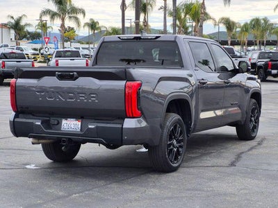 2025 Toyota TUNDRA 4X4 Limited