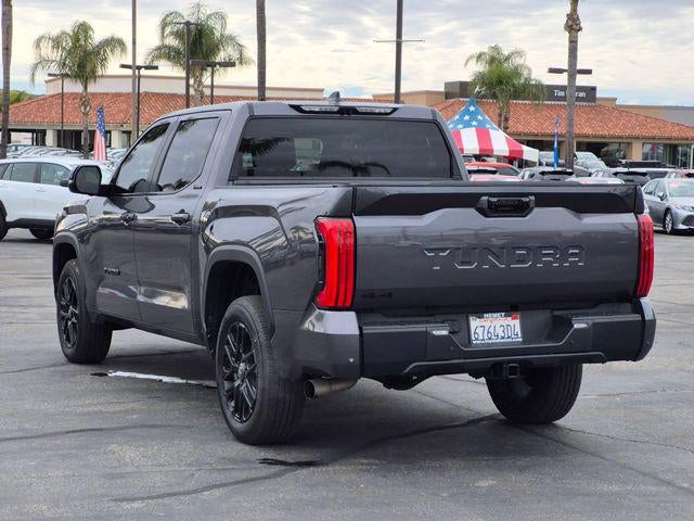 2025 Toyota TUNDRA 4X4 Limited