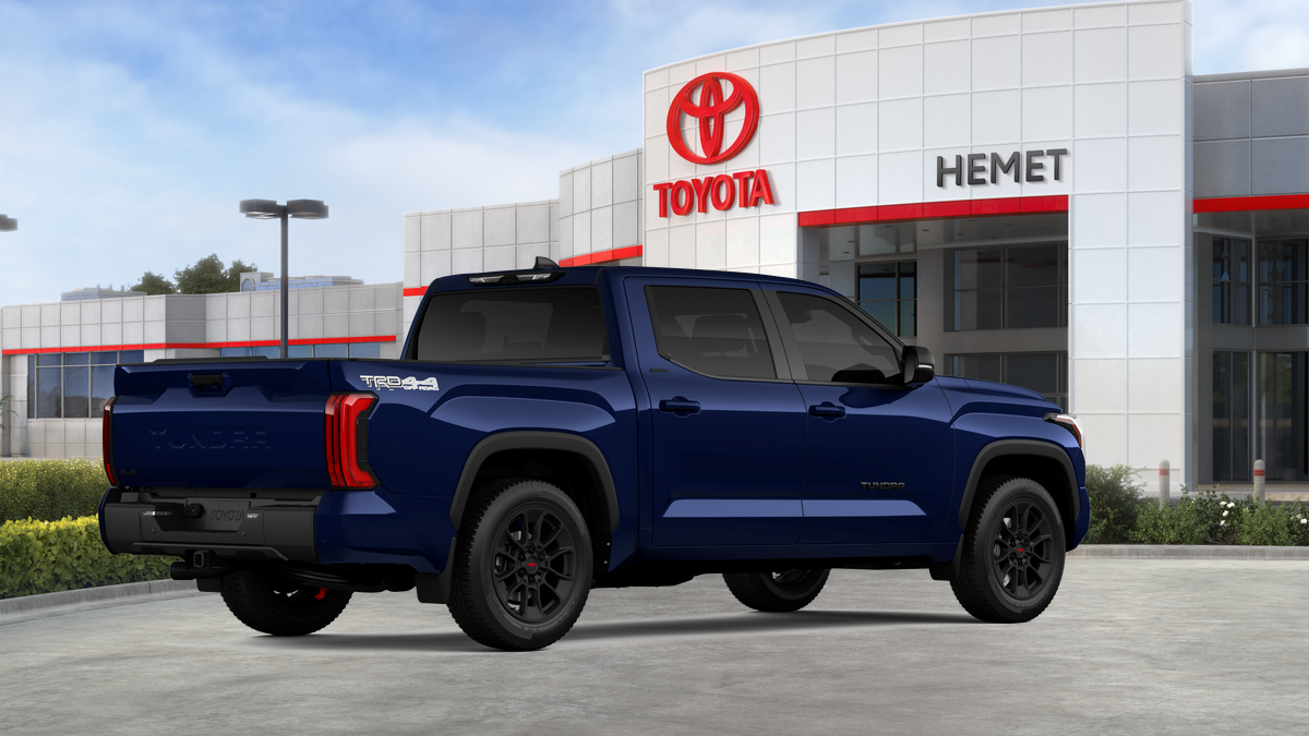 2025 Toyota Tundra Limited