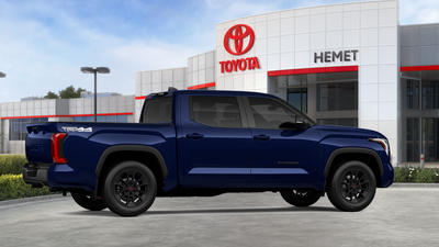 2025 Toyota Tundra Limited