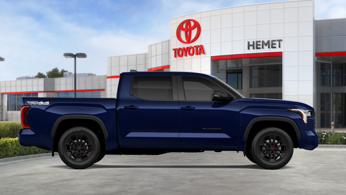 2025 Toyota Tundra Limited