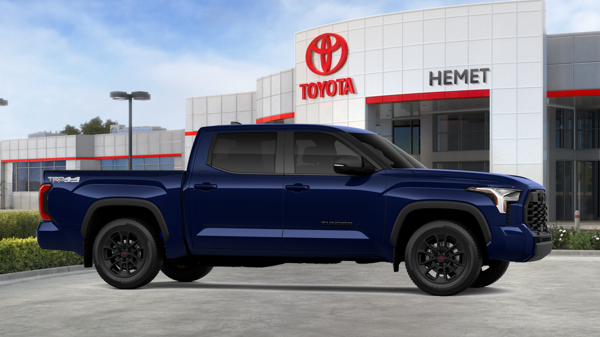 2025 Toyota Tundra Limited