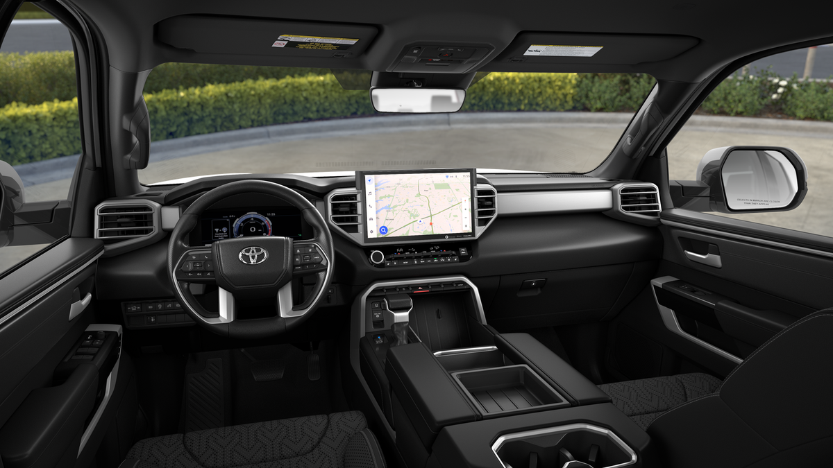 2025 Toyota Tundra Limited