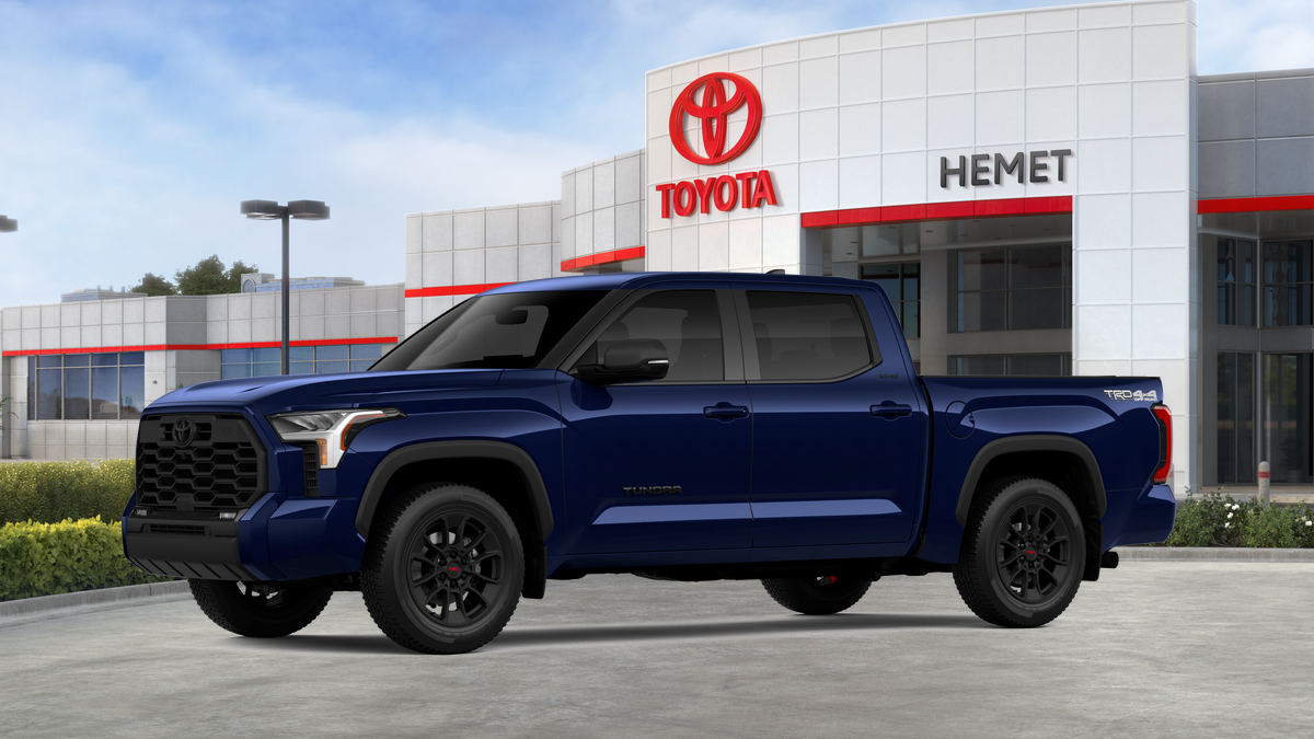 2025 Toyota Tundra Limited