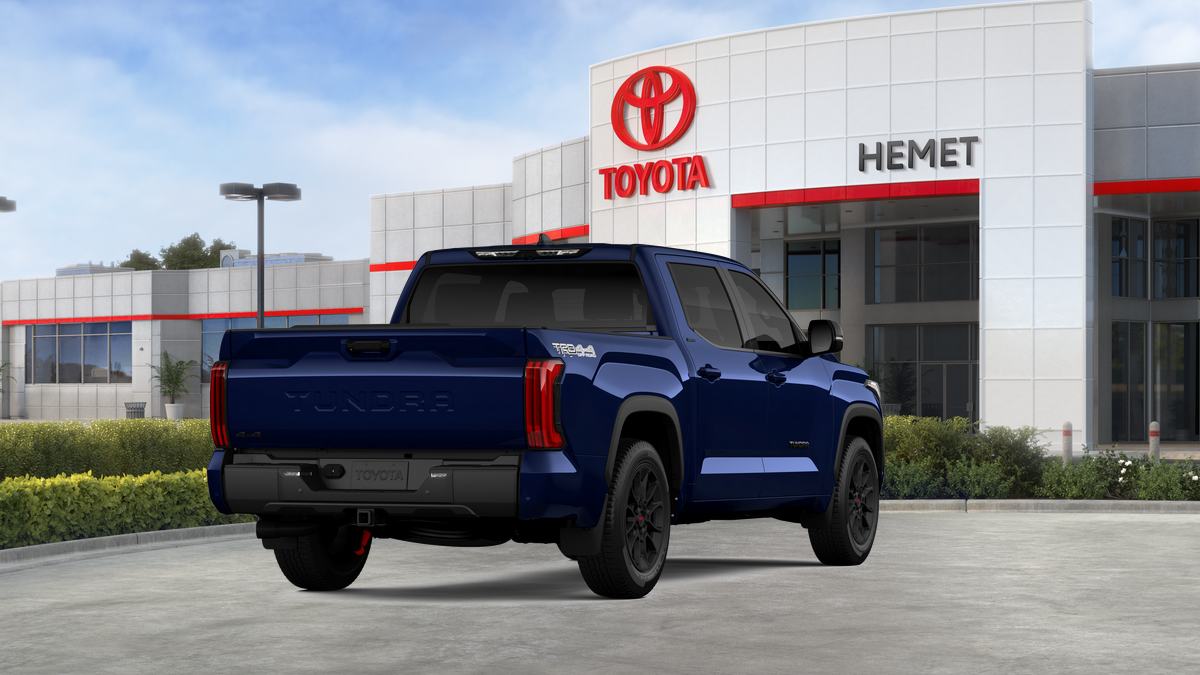 2025 Toyota Tundra Limited