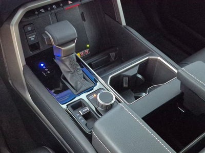 2026 Toyota TUNDRA 4X4 Limited