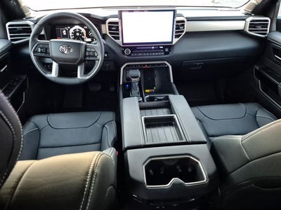 2026 Toyota TUNDRA 4X4 Limited