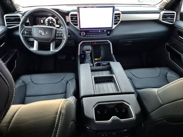2026 Toyota TUNDRA 4X4 Limited