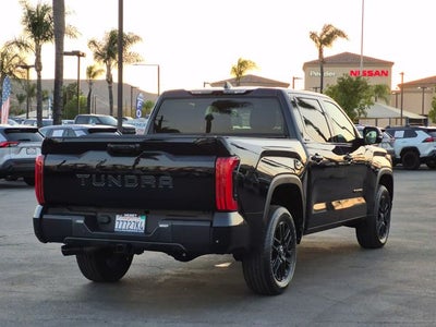 2026 Toyota TUNDRA 4X4 Limited