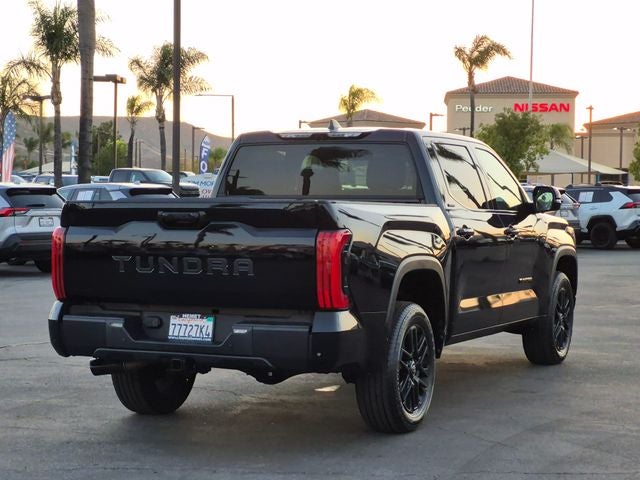 2026 Toyota TUNDRA 4X4 Limited