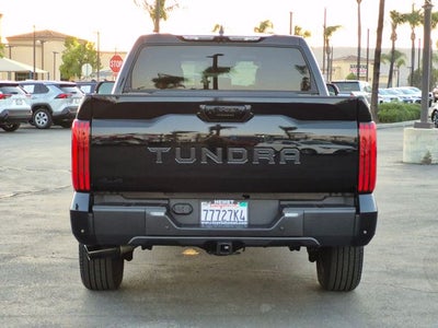 2026 Toyota TUNDRA 4X4 Limited