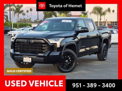 2026 Toyota TUNDRA 4X4 Limited