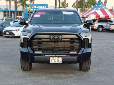 2026 Toyota TUNDRA 4X4 Limited
