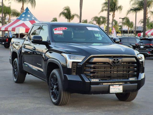 2026 Toyota TUNDRA 4X4 Limited