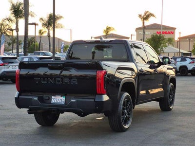 2026 Toyota TUNDRA 4X4 Limited