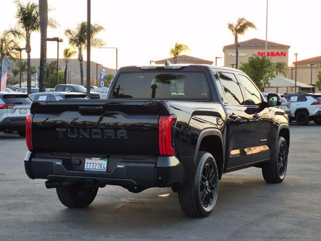 2026 Toyota TUNDRA 4X4 Limited