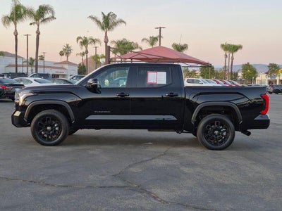 2026 Toyota TUNDRA 4X4 Limited
